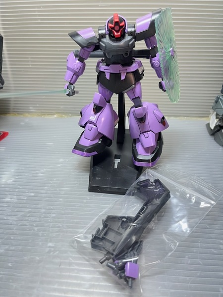 ガンプラ HG 機動戦士ガンダムSEED DESTINY 1/144 ZGMF-XX09T ドムトルーパー 完成品