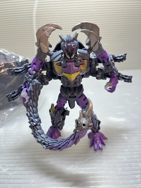 タカラトミー トランスフォーマー スタジオシリーズ SS-126 スコルポノック