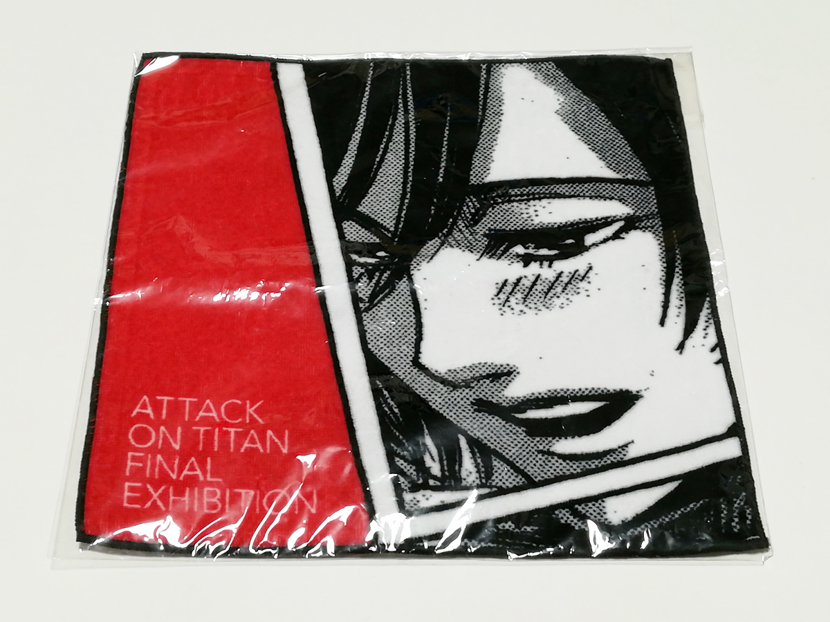 2025年最新】Yahoo!オークション -進撃の巨人(タオル)の中古品