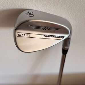 VOKEY DESIGN SM10 ツアークローム 50° 12F ボーケイ ウェッジ NSプロ 950GH neo 中古