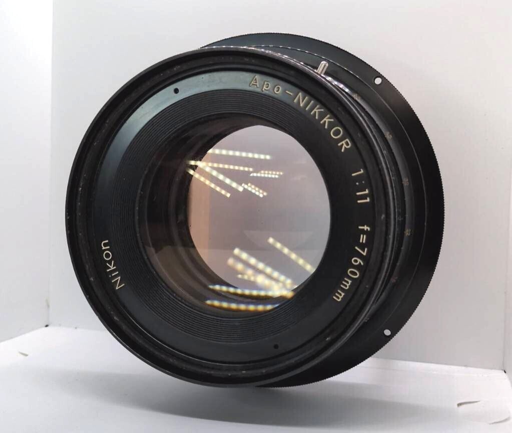 工業用APOニッコール Yahoo!オークション -「apo nikkor」(大判、中判カメラ用
