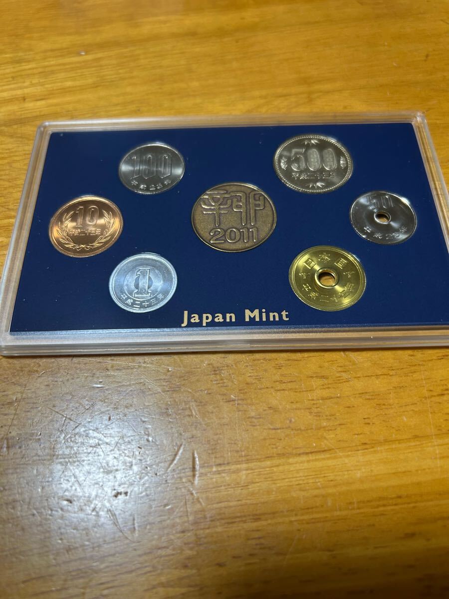 2011プルーフ貨幣セット メダル コイン 発行記念 公式記念 銀製 硬貨 Yahoo!オークション -「プルーフ貨幣セット2011」の落札相場