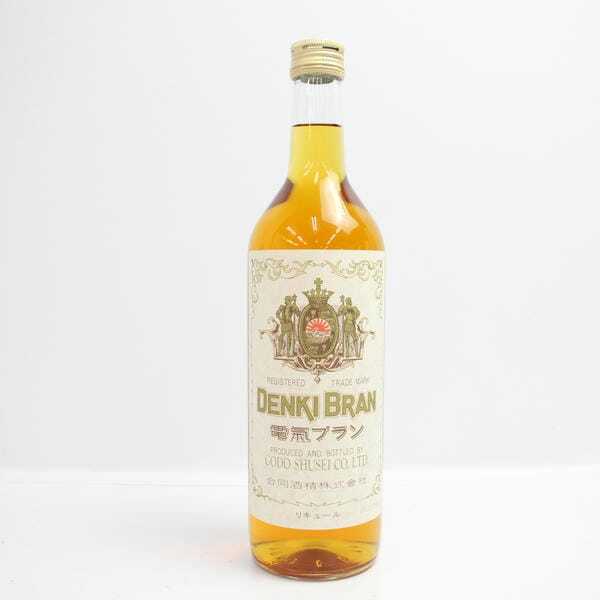 Yahoo!オークション -「電気ブラン」の落札相場・落札価格