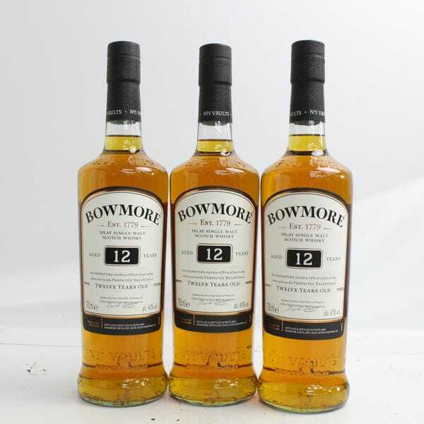 ボウモア 6本セット Yahoo!オークション -「ボウモア25年」の落札相場・落札価格