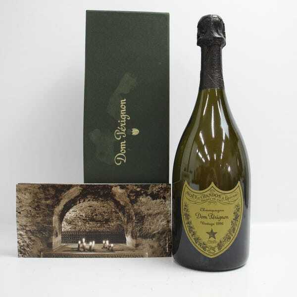 ドンペリニヨンヴィンテージ1996箱付Dom Perignon Vintage 楽天市場】1996 Dom Perignon Reserve De L'Abbaye GOLD Vintage
