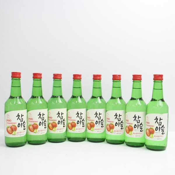 Yahoo!オークション -「ジンロ」(アルコール) (飲料)の落札相場