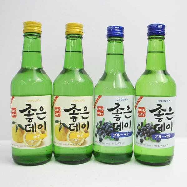 Yahoo!オークション -「ジンロ」(アルコール) (飲料)の落札相場