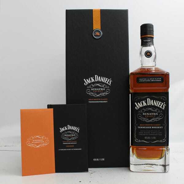 Yahoo!オークション -「ジャックダニエル シナトラ」(飲料) の