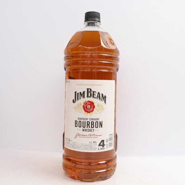 JIM BEAM 古酒（未開栓） ジムビーム ブラック 未開栓 オールドボトル 古酒 バーボン 終売
