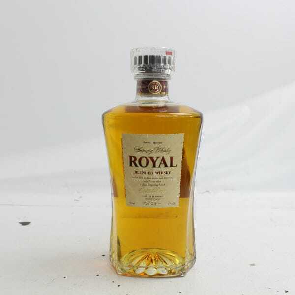 ★大阪府配送限定 未開封★サントリーSuntory【サントリー】 ローヤル スリムボトル 2本セット 700ml 箱なし【中古】 ☆大阪府配送限定 未開封☆サントリーSuntory【サントリー