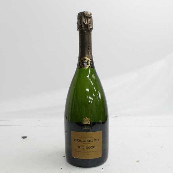 BOLLINGER シャンパン　未開封 Yahoo!オークション -「bollinger ボランジェ」の落札相場・落札価格