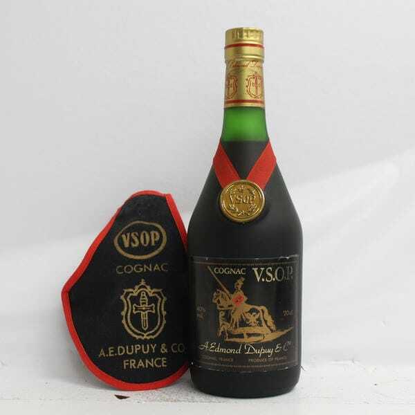 A.E. Dupuy コニャック 500ml 40% 新品 ケースにか傷あり Yahoo!オークション -「デュプイ」(コニャック) (ブランデー)の