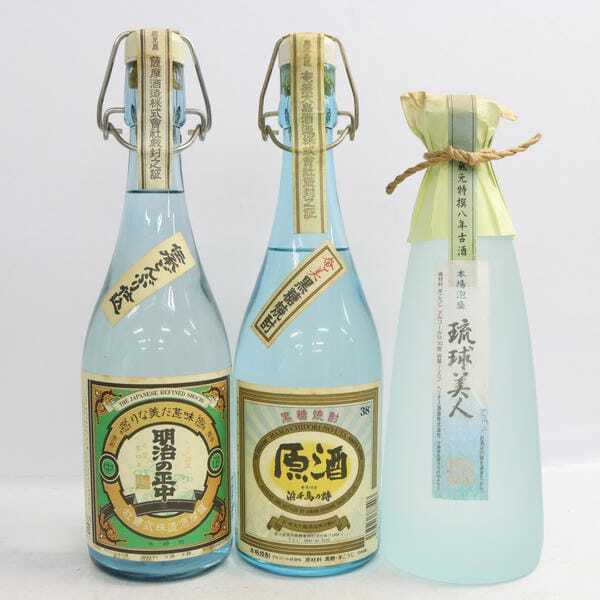 泡盛コレクション　期間限定セット販売価格 泡盛コレクション 期間限定セット価格 飲料・酒