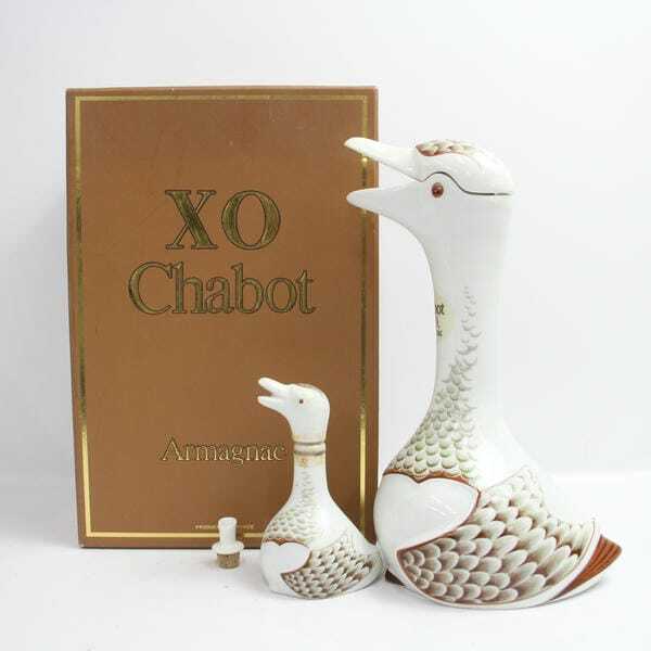 JAMIN PUECH - 未開封★Chabot【シャボー】 ４本セット 700ml 箱付【中古】 楽天市場】ブランデー シャボーの通販