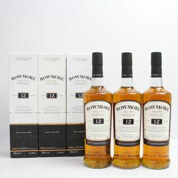 ボウモア 6本セット Yahoo!オークション -「ボウモア25年」の落札相場・落札価格