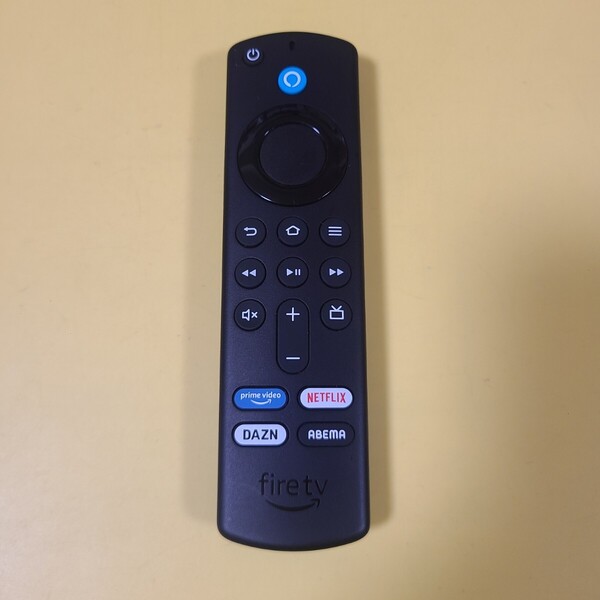 ★ 送料無料 即決 純正品 リモコン Amazon Fire Stick アマゾンファイヤースティック fire tv リモコンのみ★