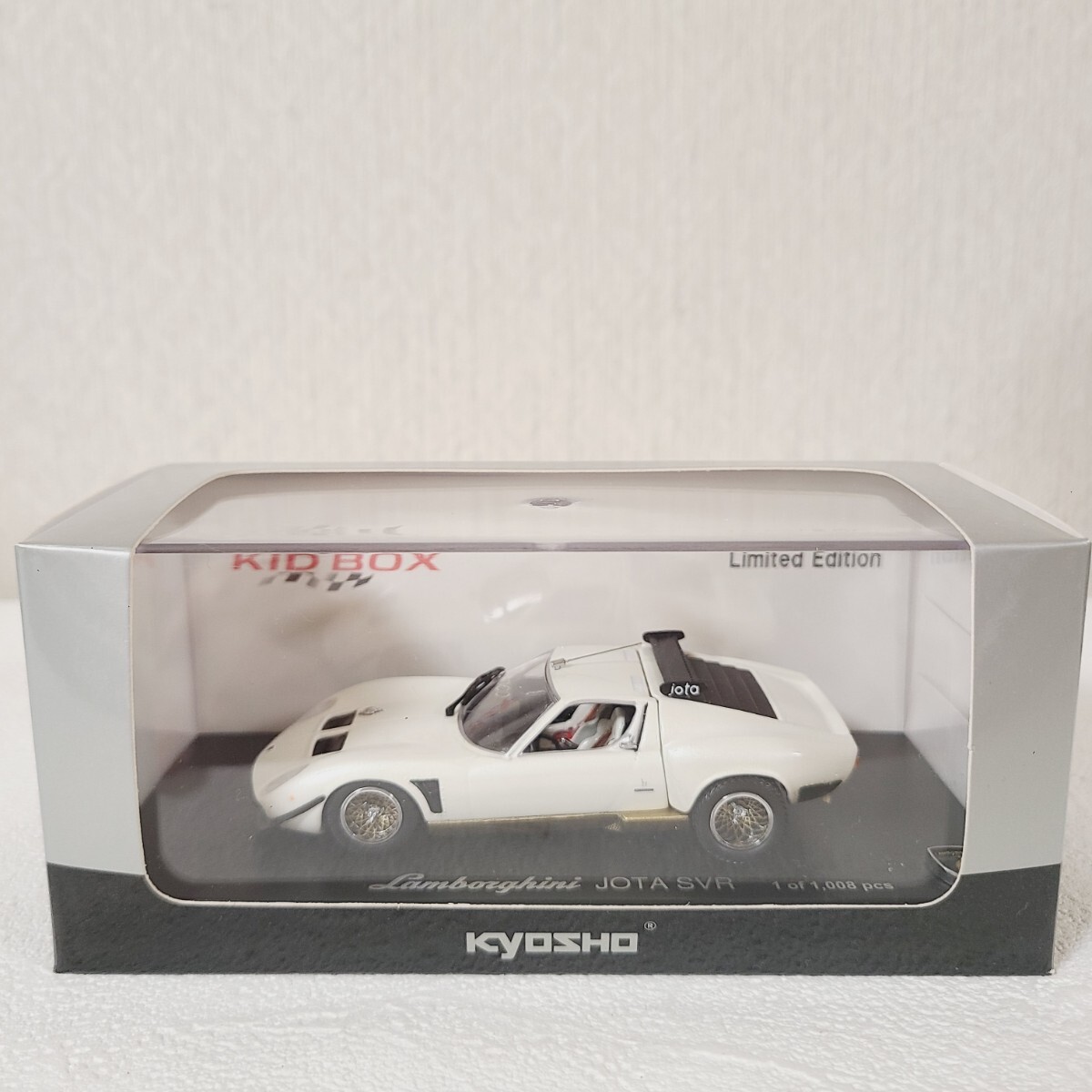 京商1/12ランボルギーニイオタ中古 2025年最新】Yahoo!オークション -京商 ランボルギーニイオタの