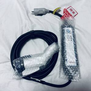 美品 日産リーフ充電ケーブル3NK5E ④