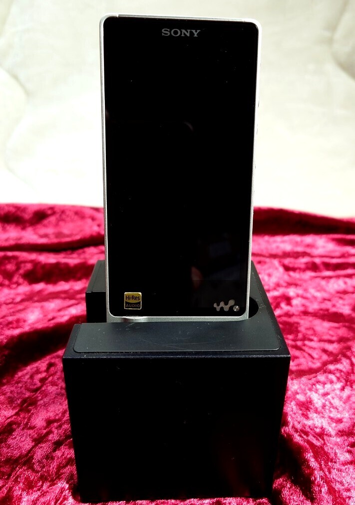 SONY WALKMAN ソニー ウォークマン NW-ZX1 訳あり Yahoo!オークション -「sony nw-zx1」の落札相場・落札価格