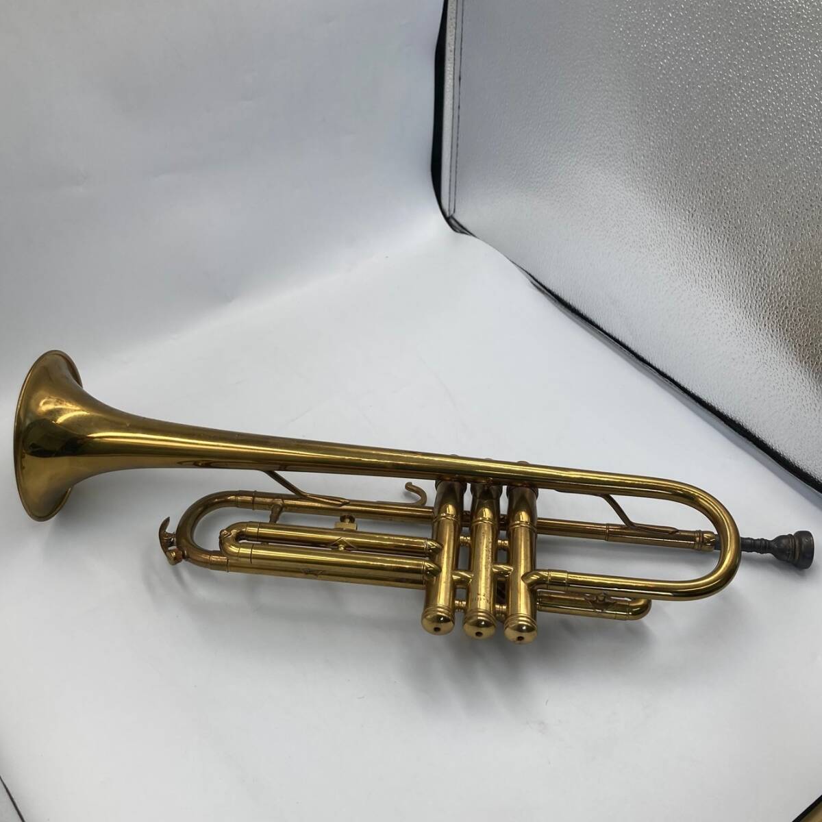 【希少】トランペット NIKKAN TOKYO P ビンテージ Yahoo!オークション -「'tokyo'」(トランペット) (管楽器)の落札