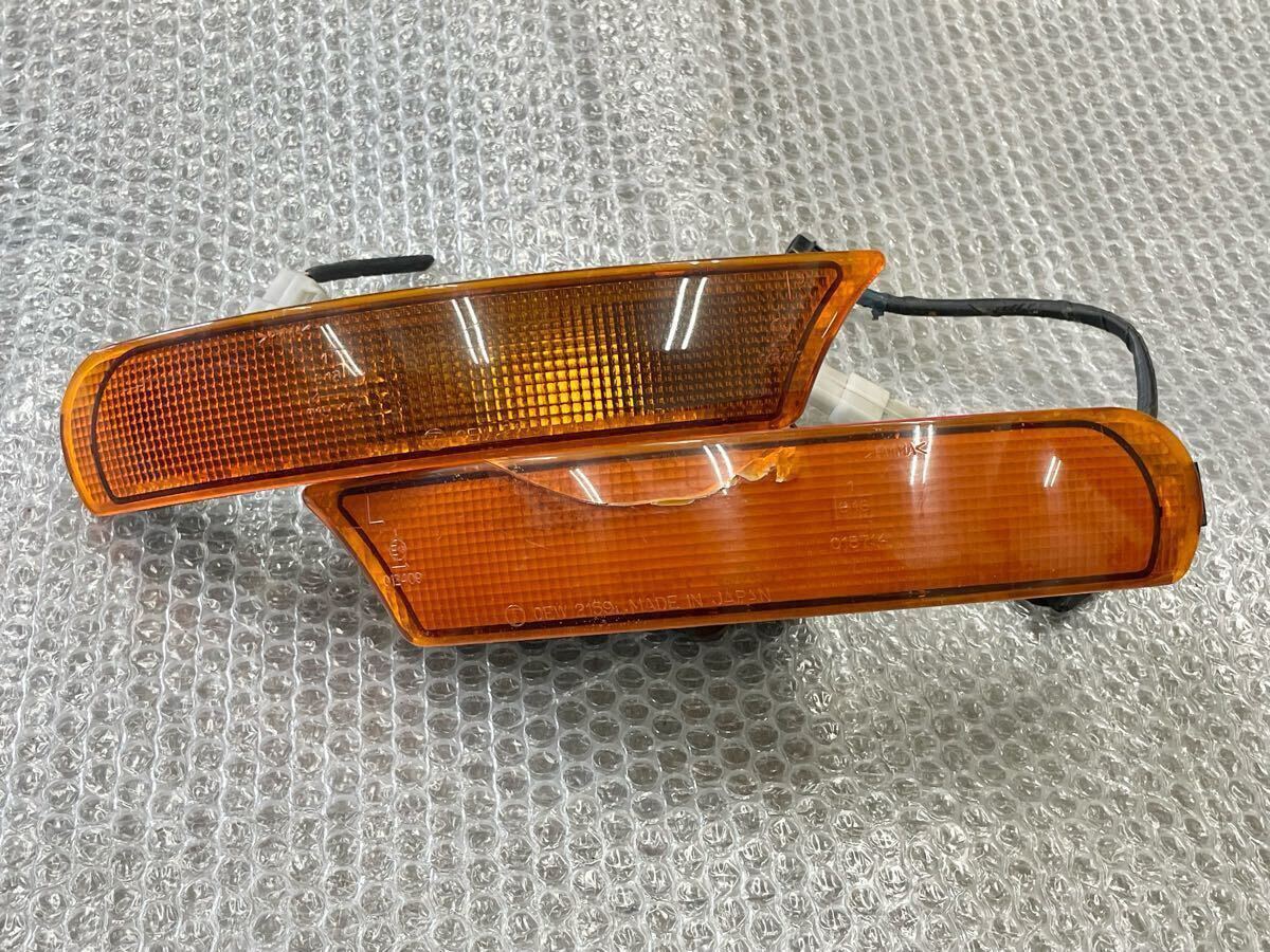 インプレッサ WRX gc8 前期、中期用　純正ウィンカー左右セット インプレッサ GC8 GF8 前期 中期 ウインカー 純正 wrx sti 左右