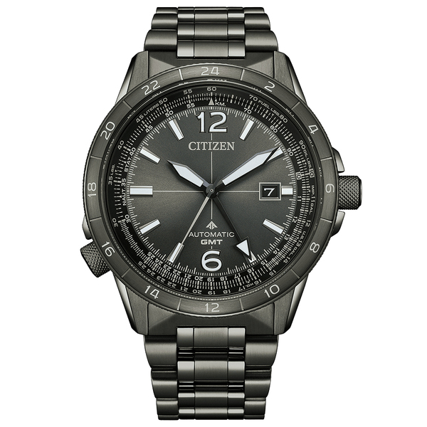 腕時計 シチズン プロマスター SKY NB6045-51H ダイバーズ メカニカル GMT 機械式自動巻き メンズ 新品未使用 正規品 送料無料