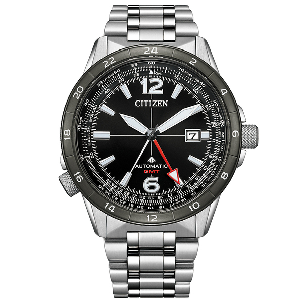 腕時計 シチズン プロマスター SKY NB6046-59E ダイバーズ メカニカル GMT 機械式自動巻き メンズ 新品未使用 正規品 送料無料