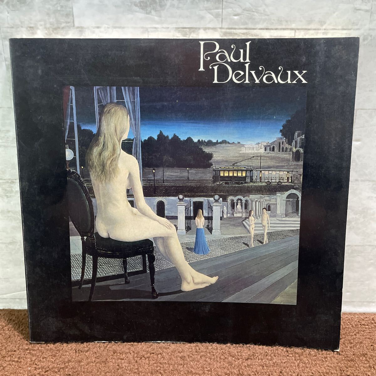 41642/図録 ポール・デルボー展 ほか 10冊セット Paul Delvaux ルネ・マグリット展 Rene Magritte ベルギー・シュルレアリスムの巨匠 2025年最新Yahoo!オークション -ポールデルボー展の中古品・新品・未
