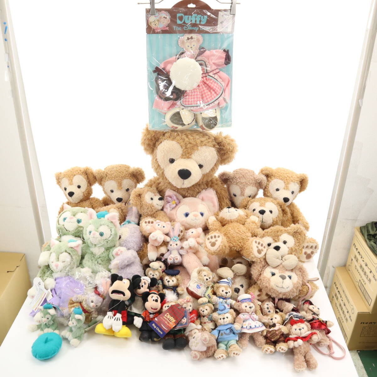 ダッフィー まとめ売り 2025年最新】Yahoo!オークション -ダッフィー まとめの中古品