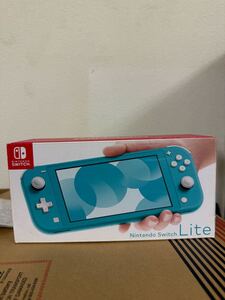 Switch Nintendo Lite
