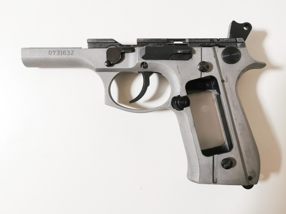 WA M92FS ZEKE カスタム スライド ベレッタ BERETTA Yahoo!オークション -「m92 zeke」(ミリタリー) の落札相場