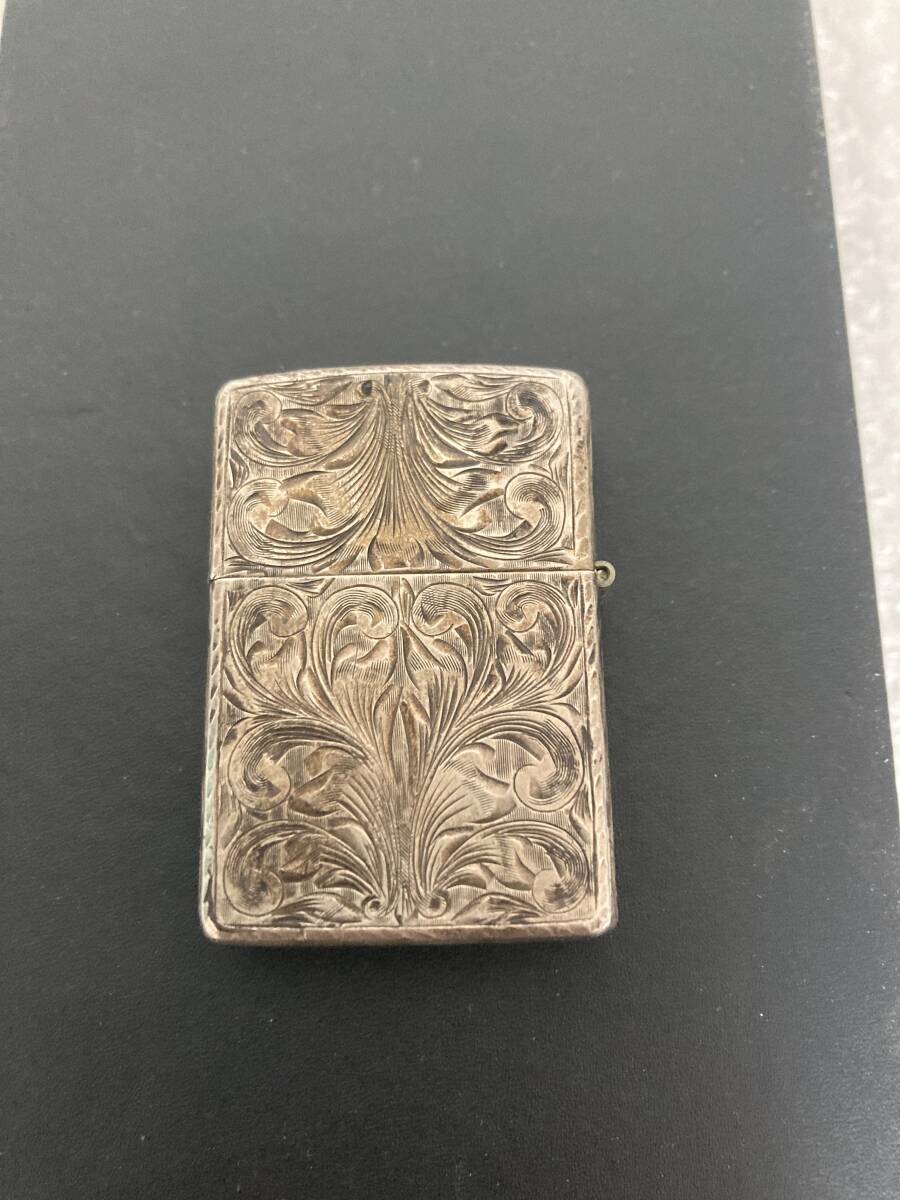 Yahoo!オークション -「zippo スターリングシルバー 1999