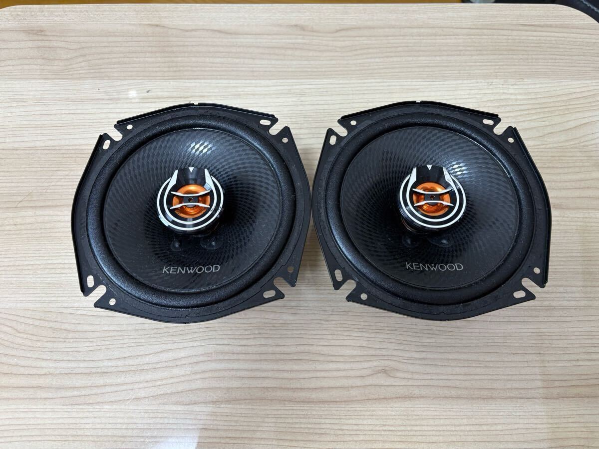 ケンウッド KFC-RS171 17cm カースピーカー 4個 動作確認済み。 Amazon.co.jp: KENWOOD 17cmカスタムフィット・スピーカー KFC