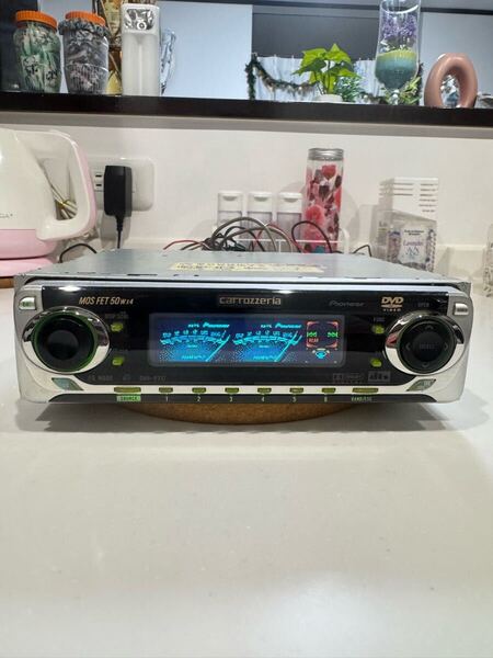Carrozzeria カロッツェリア DVH-P717 (即日発送致します)