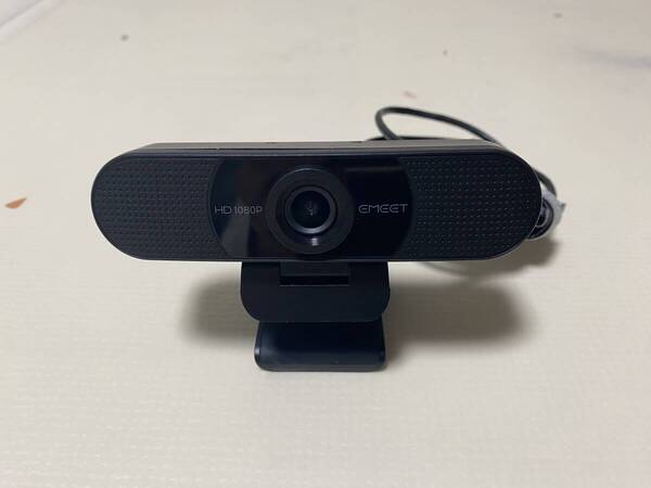 WEBカメラ EMEET C960 ウェブカメラ + USBタイプA延長ケーブル(5m)