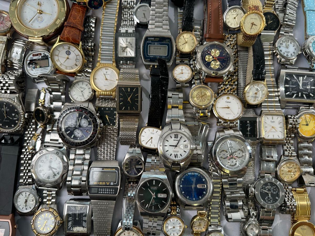★腕時計まとめ売り51個 Yahoo!オークション - ブランド腕時計 159本程 まとめ売り SEIKO