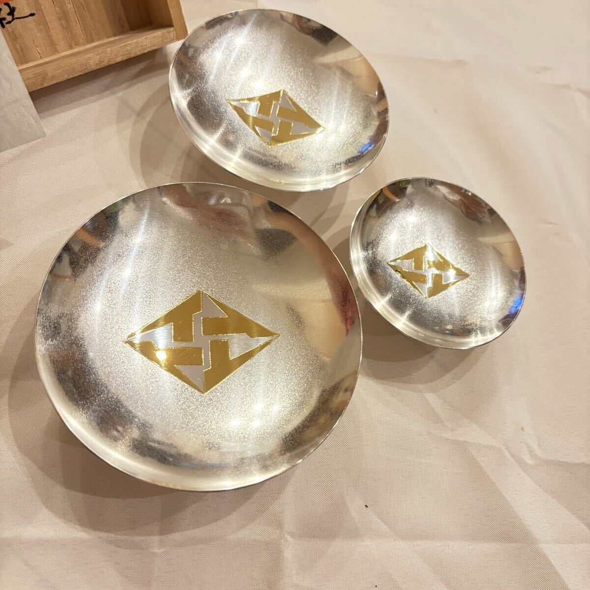 銀杯 ジャンク 270g Yahoo!オークション -「銀杯」(銀製) (金属工芸)の落札相場