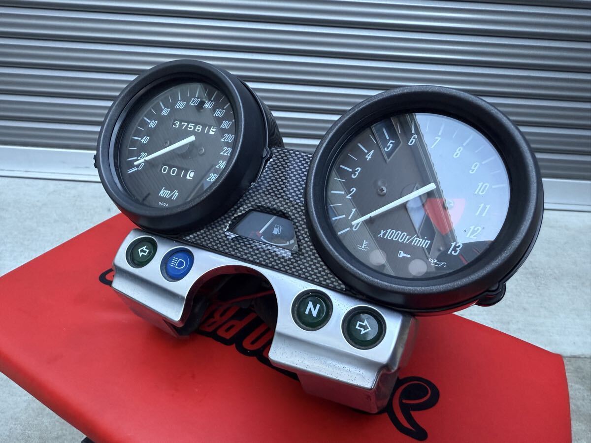 ZRX1200R メーター 2025年最新】Yahoo!オークション -zrx1200rメーターの中古品