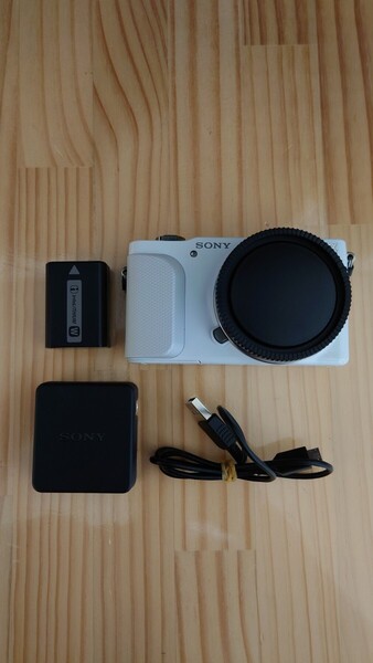 ★美品★ SONY ソニー NEX-3N ミラーレス一眼カメラ