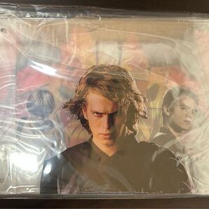 HAPPYくじ スター・ウォーズ ラスト賞 メモリアルレイヤードパネル 未開封 Last賞 Star wars Skywalker saga