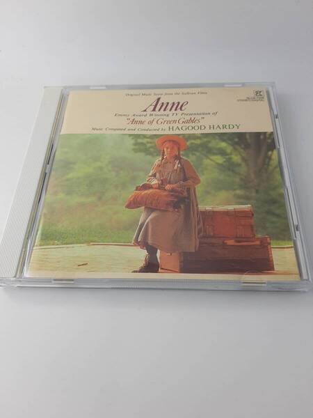 赤毛のアン 完全版 CD オリジナル サウンドトラック ミ-07@ 中古