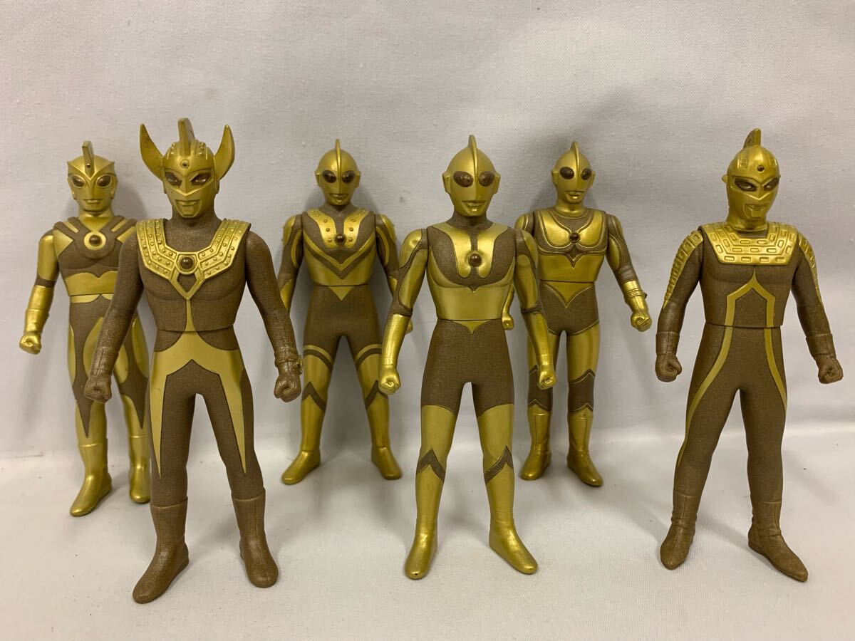ウルトラマン放送開始50周年記念フィギュア ブロンズ Yahoo!オークション -「放送開始」(ウルトラマン) (特撮)の落札