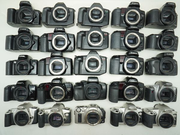 Yahoo!オークション -「canon eos10」(フィルムカメラ) (カメラ