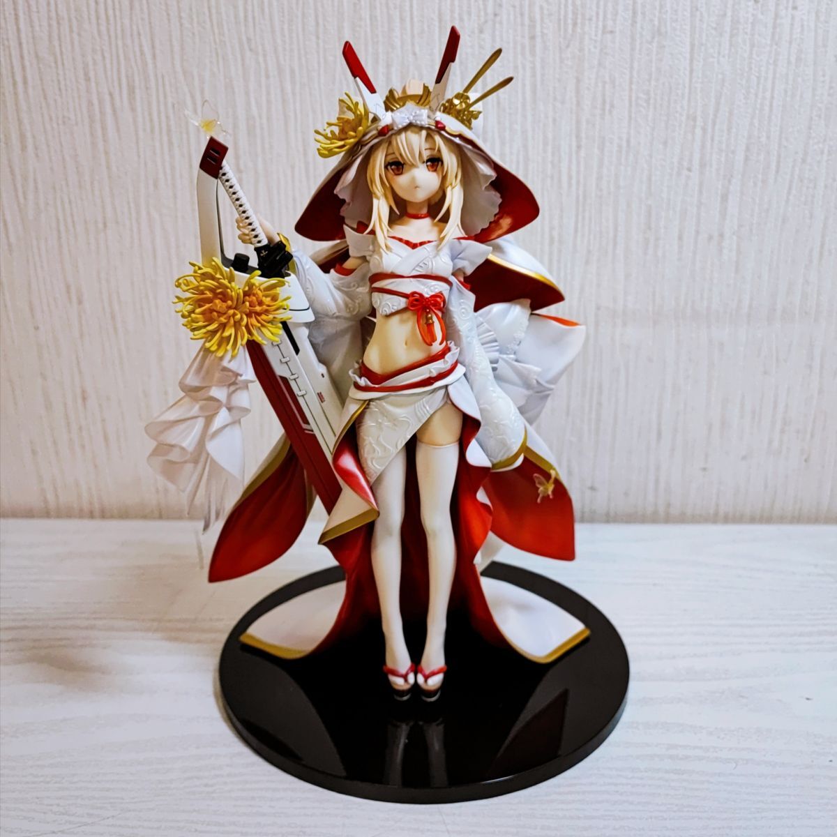 アズールレーン　綾波　ダイナミック・キックオフ　スケールフィギュア　新品未開封 美少女フィギュア】フリーイング「アズールレーン 綾波