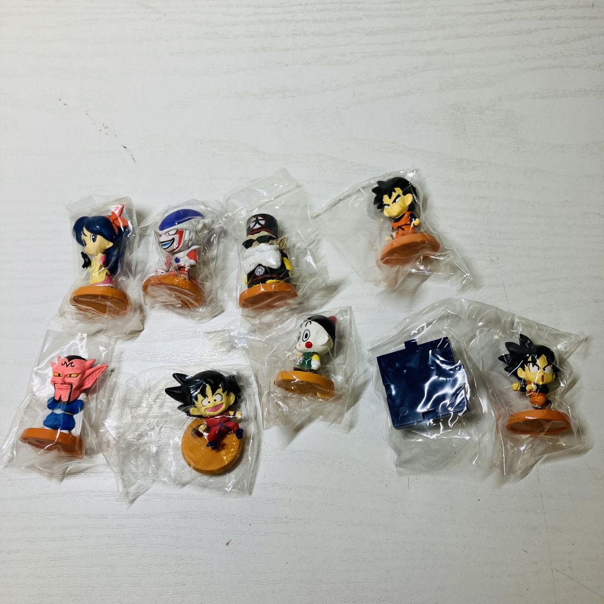 ドラゴンボール アニメヒーローズ 92体セット まとめ売り Yahoo!オークション -「アニメヒーローズ ドラゴンボール」の