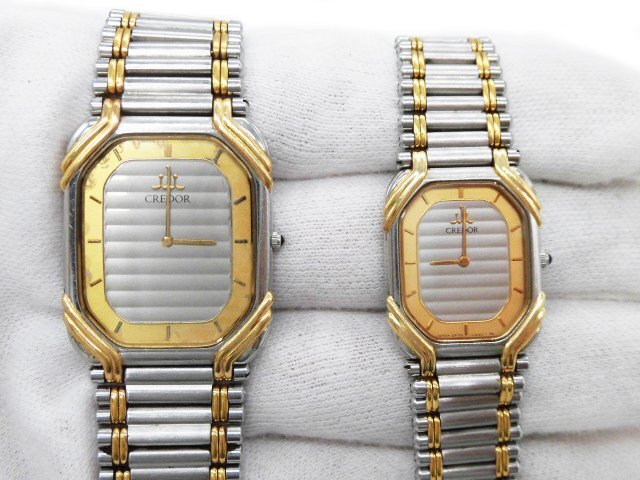 SS 18KT SEIKO CREDOR クレドール 腕時計 Yahoo!オークション -「セイコー クレドール 18kt」(さ行