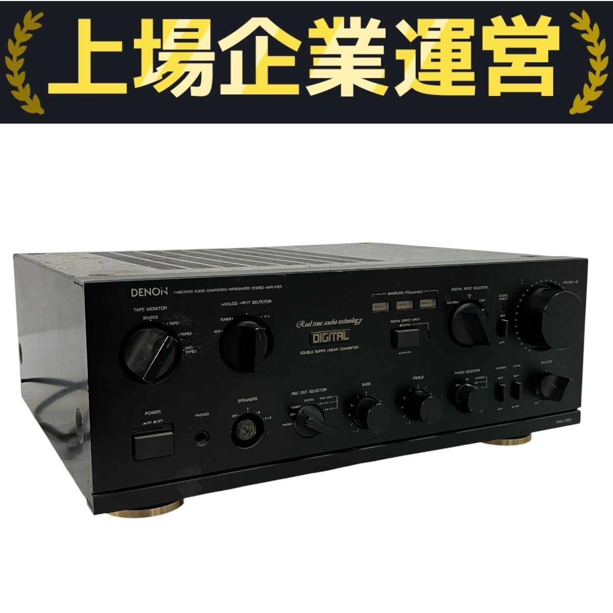 DENON★プリメインアンプ★PMA-780D 2025年最新】Yahoo!オークション -denon pma 780dの中古品・新品