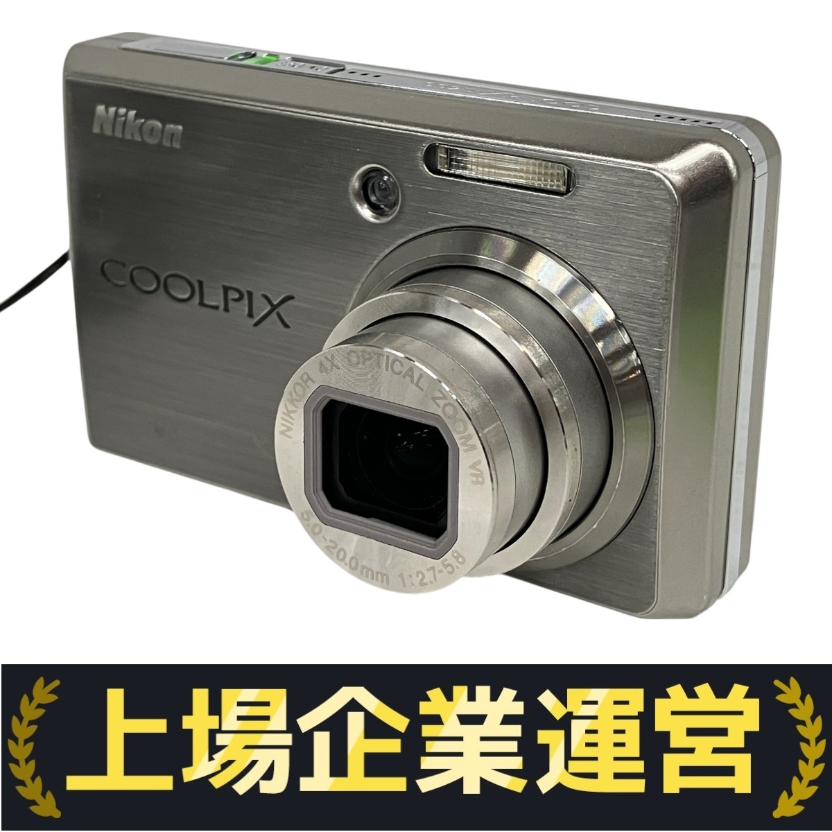【訳あり】Nikon ニコン デジカメ COOLPIX S600 訳あり】Nikon ニコン デジカメ COOLPIX S600 Nikon COOLPIX