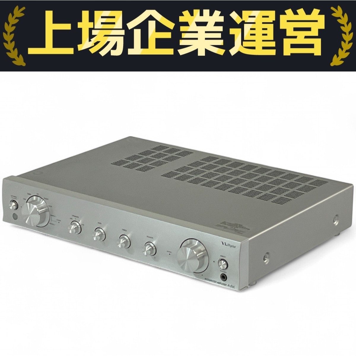 (ジャンク品)ONKYO A-5VL プリメインアンプ Yahoo!オークション -「onkyo a-5vl」の落札相場・落札価格