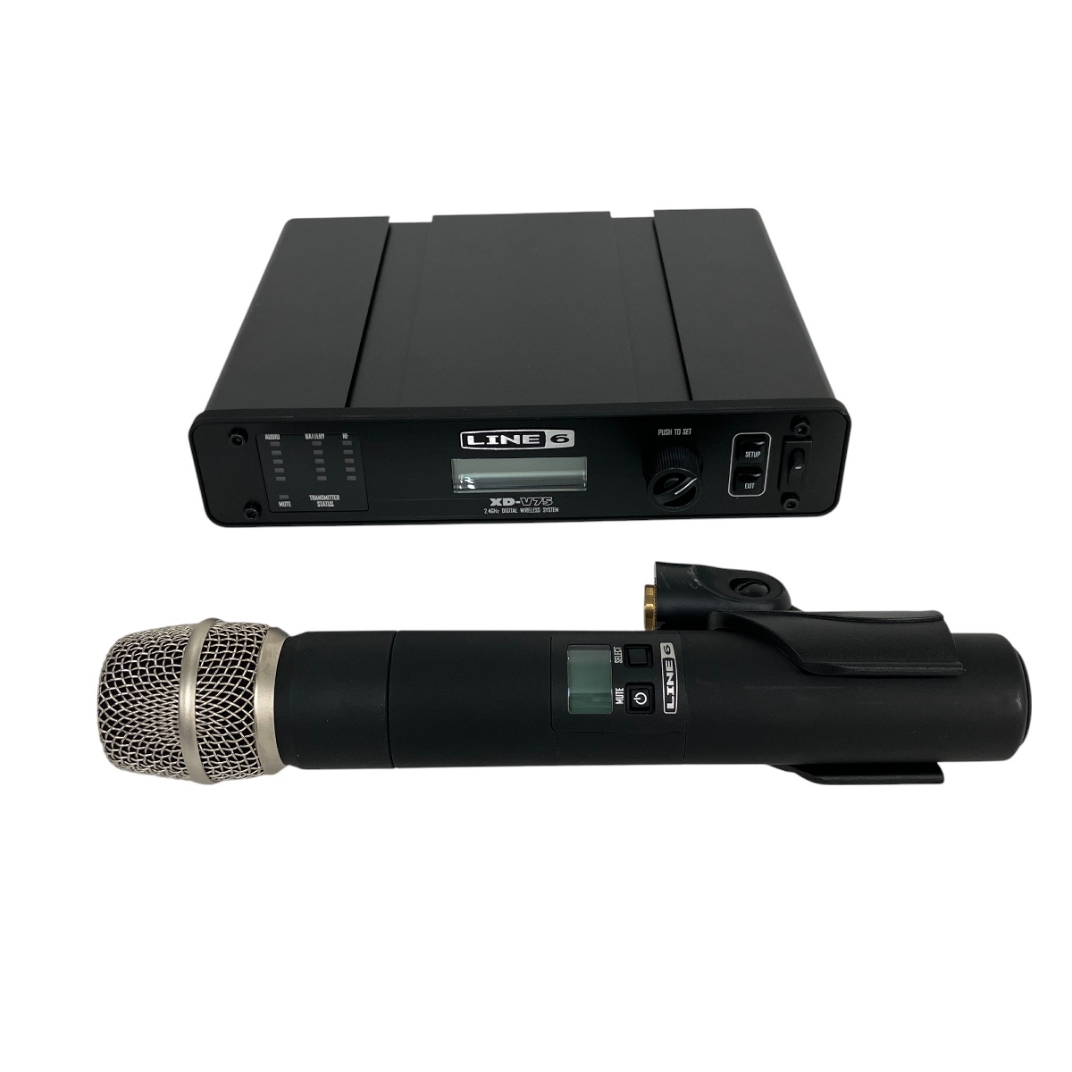 LINE6 ワイヤレスマイク一式【中古品+ジャンク品】 LINE6 ワイヤレスマイク一式【中古品+ジャンク品】 Yahoo